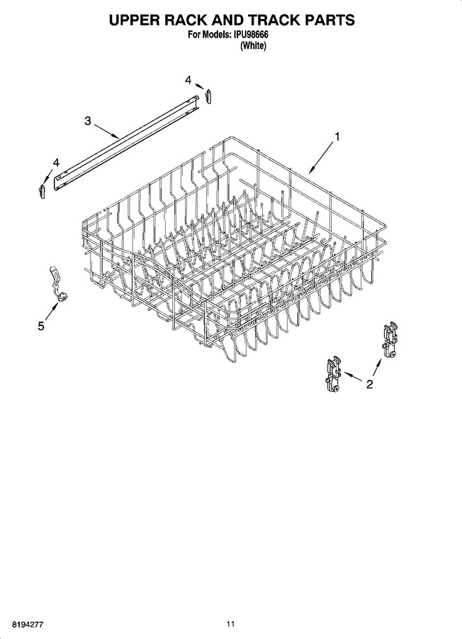 Diagram for IPU98666