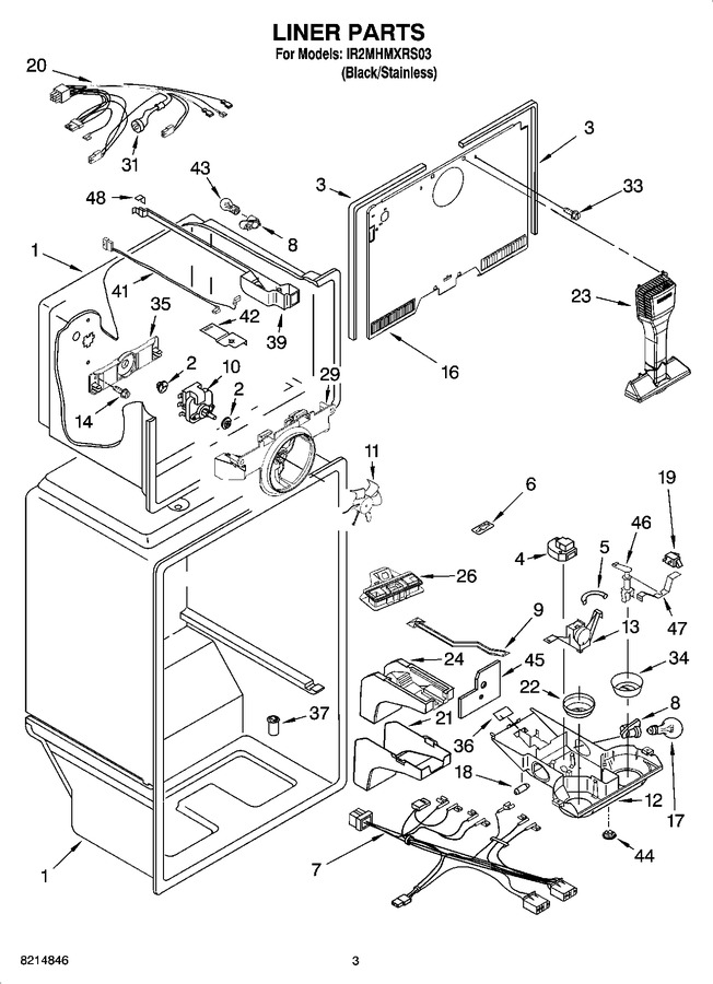 Diagram for IR2MHMXRS03