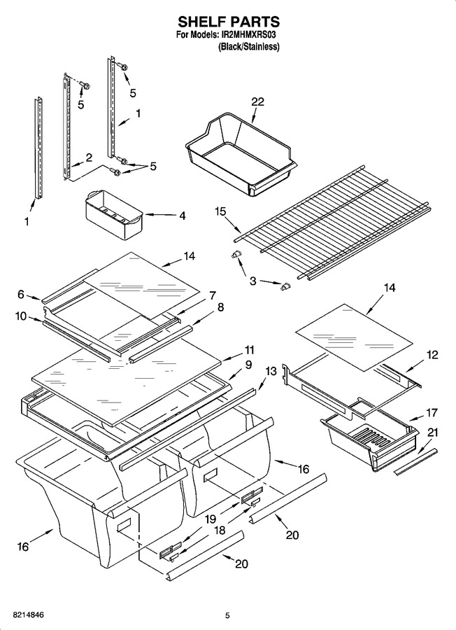 Diagram for IR2MHMXRS03