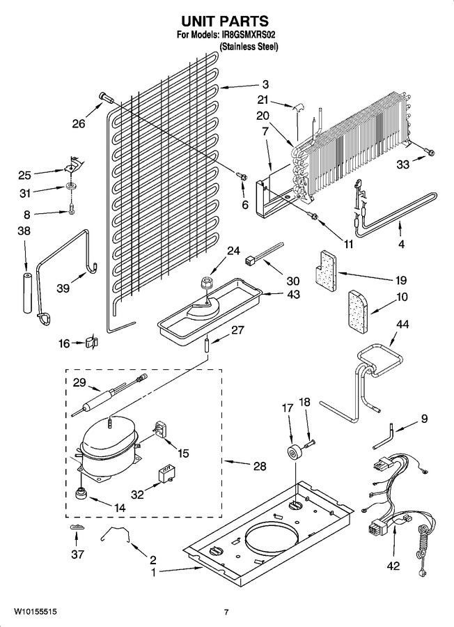 Diagram for IR8GSMXRS02