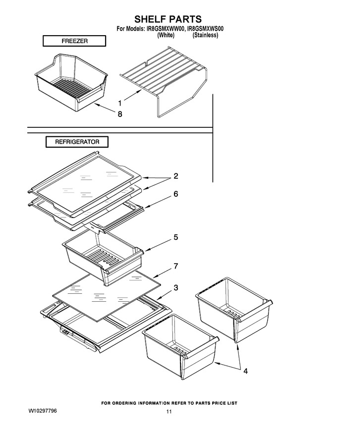 Diagram for IR8GSMXWW00