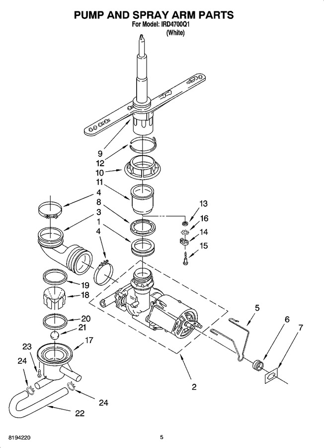 Diagram for IRD4700Q1