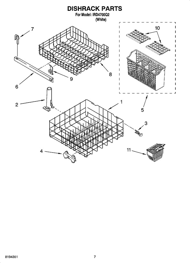 Diagram for IRD4700Q2
