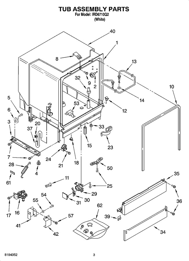 Diagram for IRD6710Q2