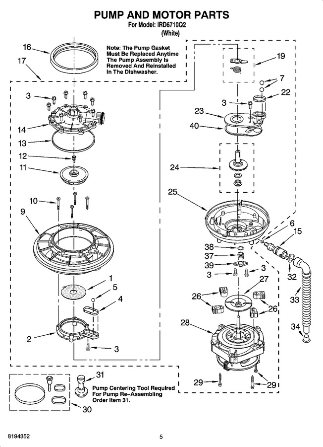 Diagram for IRD6710Q2