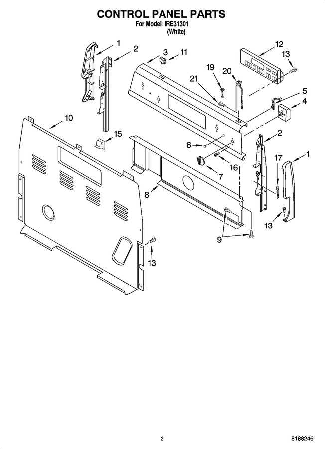 Diagram for IRE31301