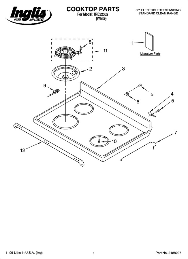 Diagram for IRE32302