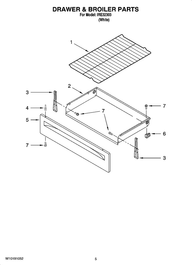 Diagram for IRE32303