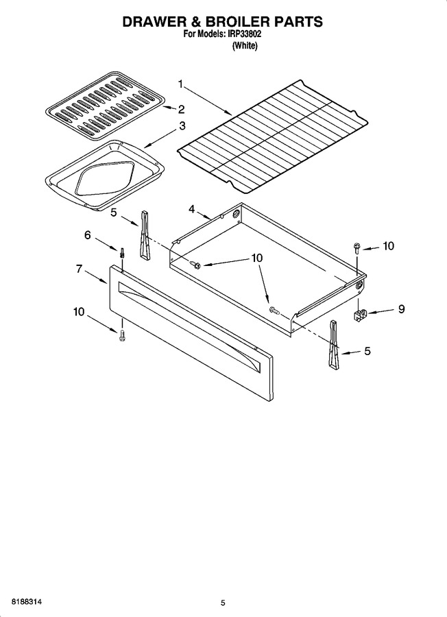 Diagram for IRP33802