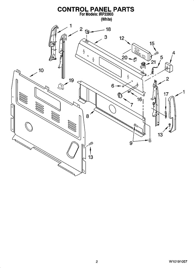Diagram for IRP33803