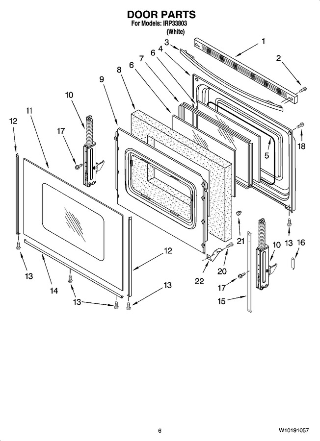 Diagram for IRP33803