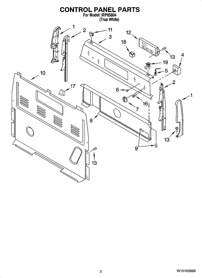 Diagram for IRP85804