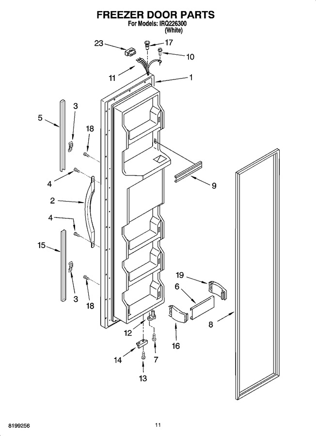 Diagram for IRQ226300