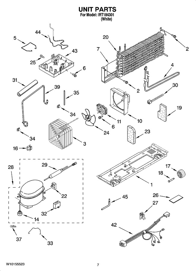 Diagram for IRT184301