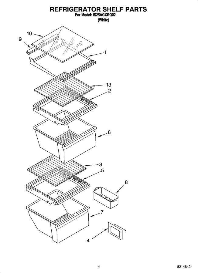 Diagram for IS25AGXRQ02