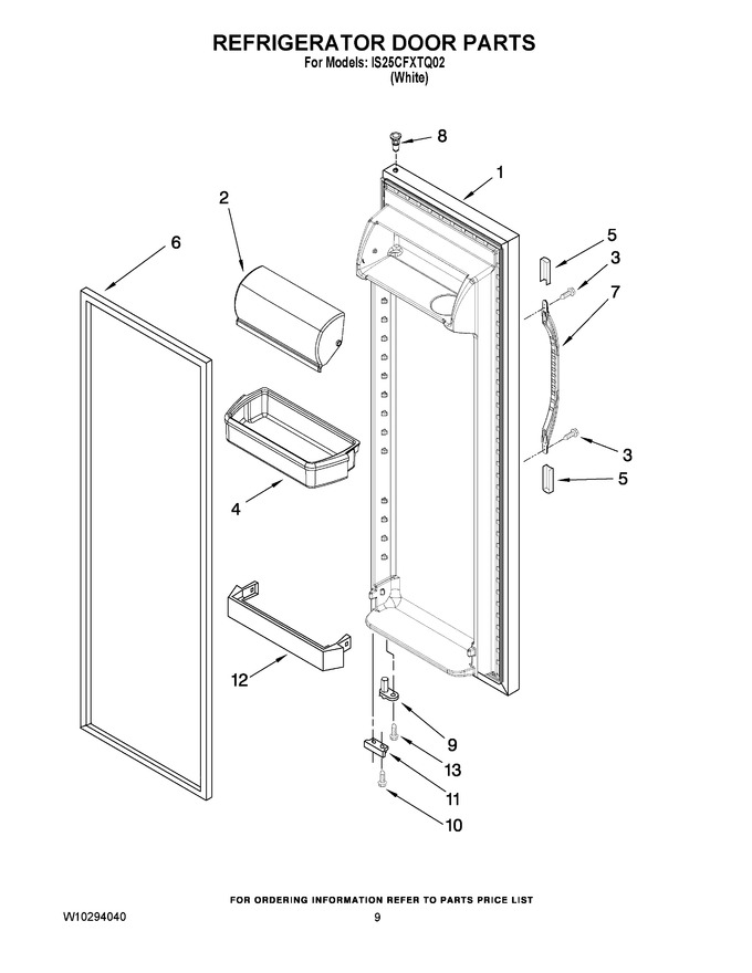 Diagram for IS25CFXTQ02