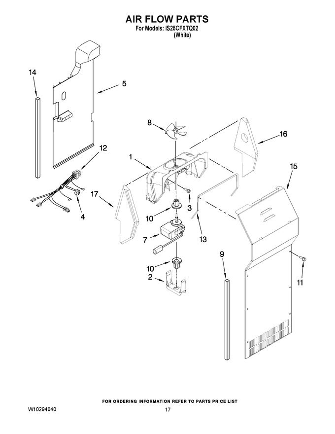 Diagram for IS25CFXTQ02