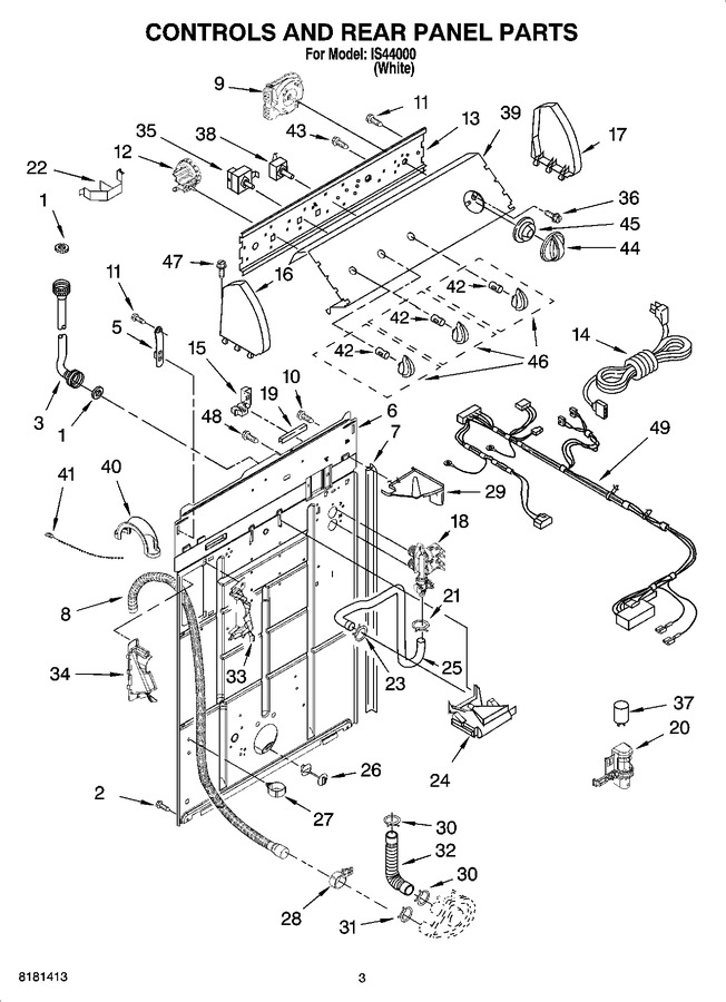 Diagram for IS44000