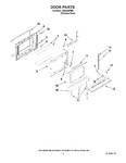 Diagram for 05 - Door Parts