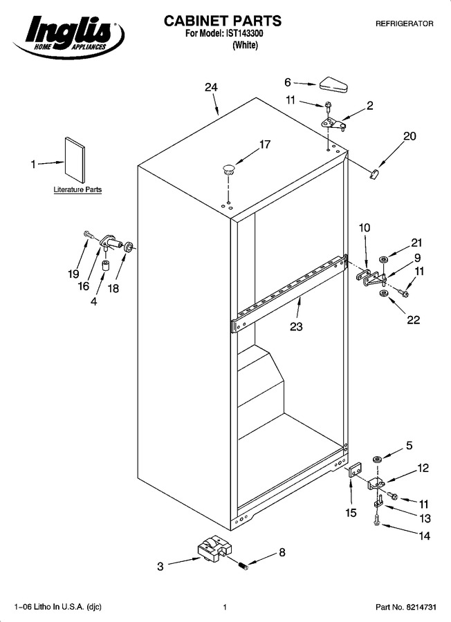 Diagram for IST143300