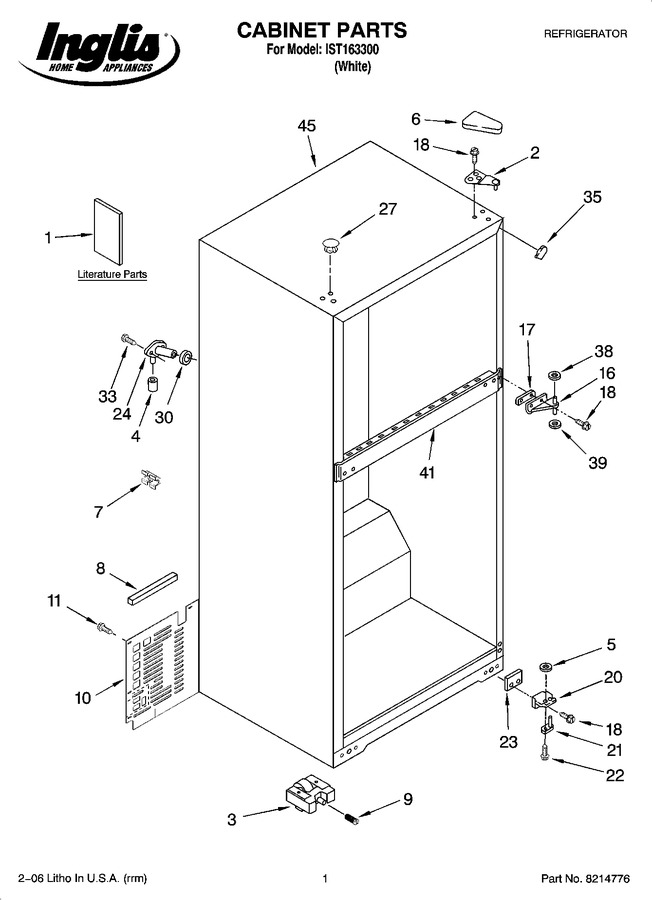 Diagram for IST163300
