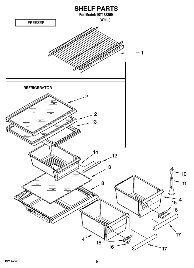 Diagram for IST163300