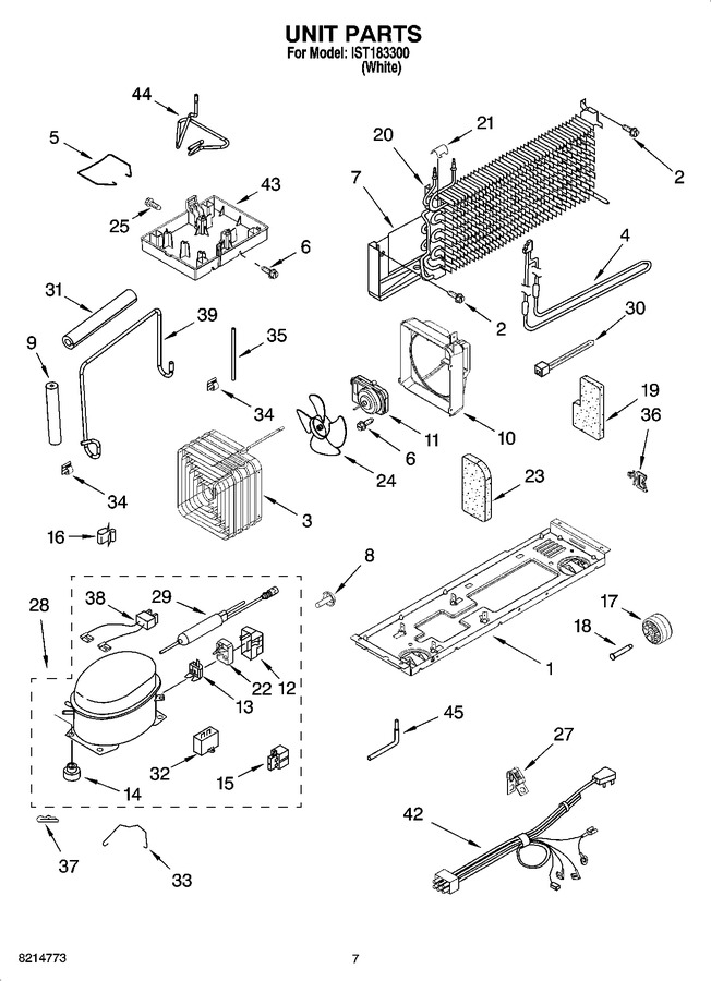 Diagram for IST183300