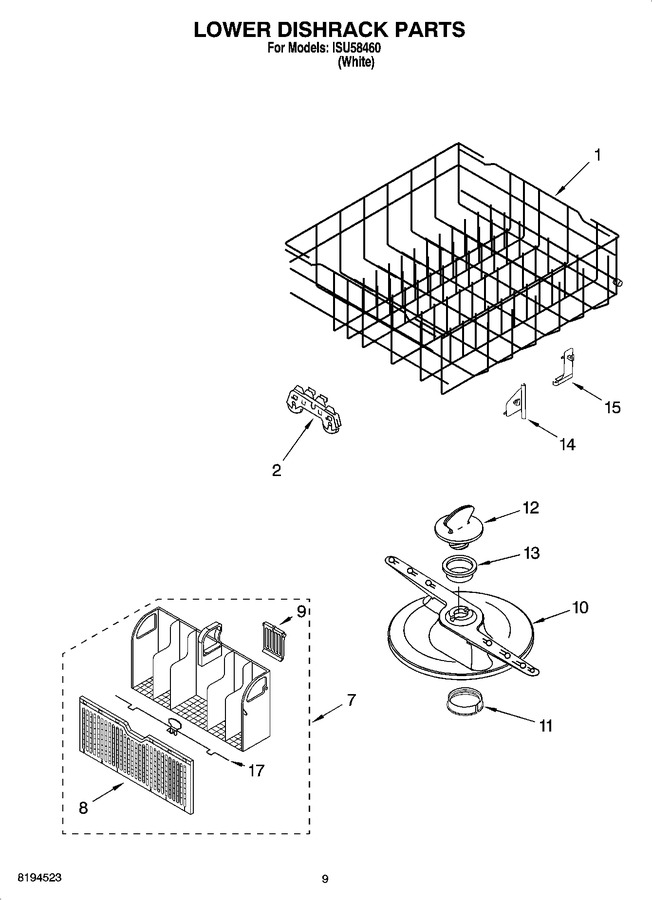 Diagram for ISU58460