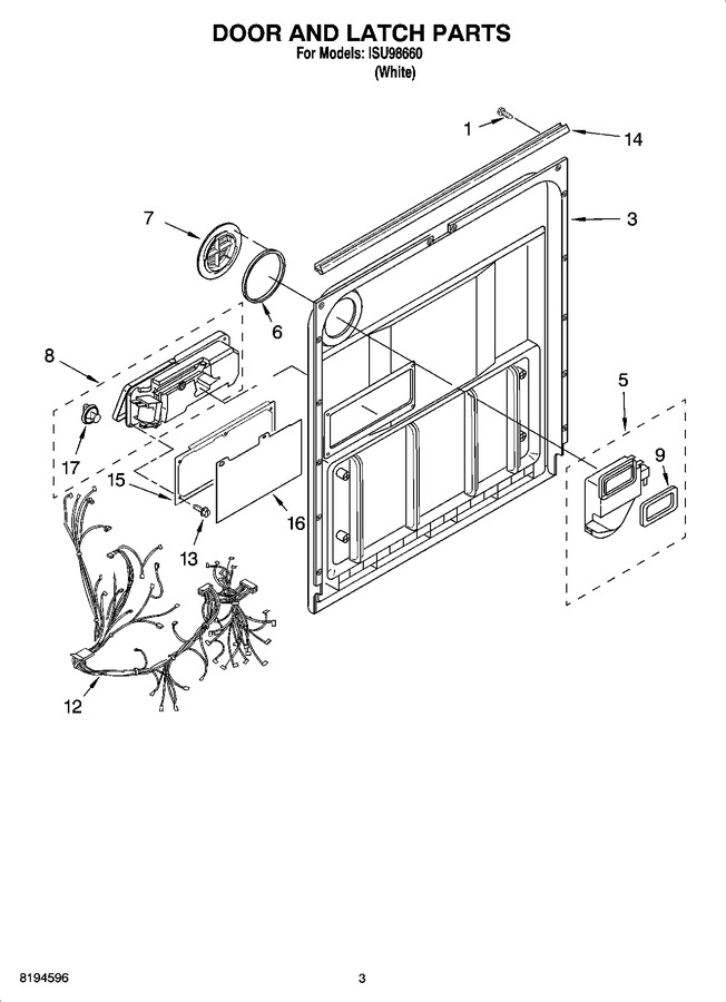 Diagram for ISU98660