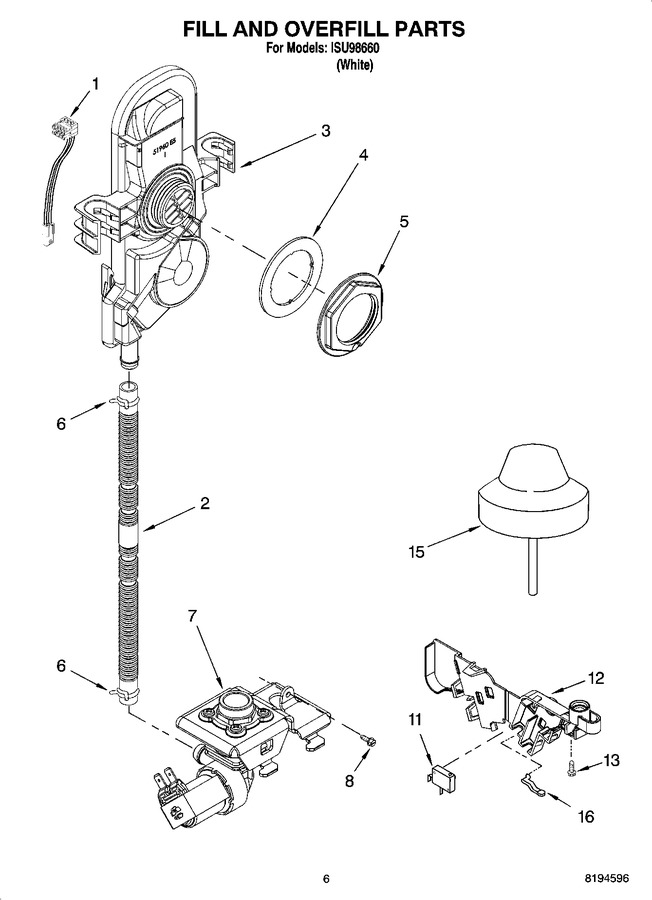 Diagram for ISU98660
