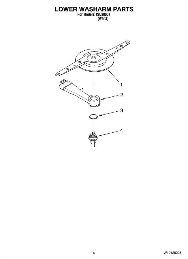 Diagram for ISU98661