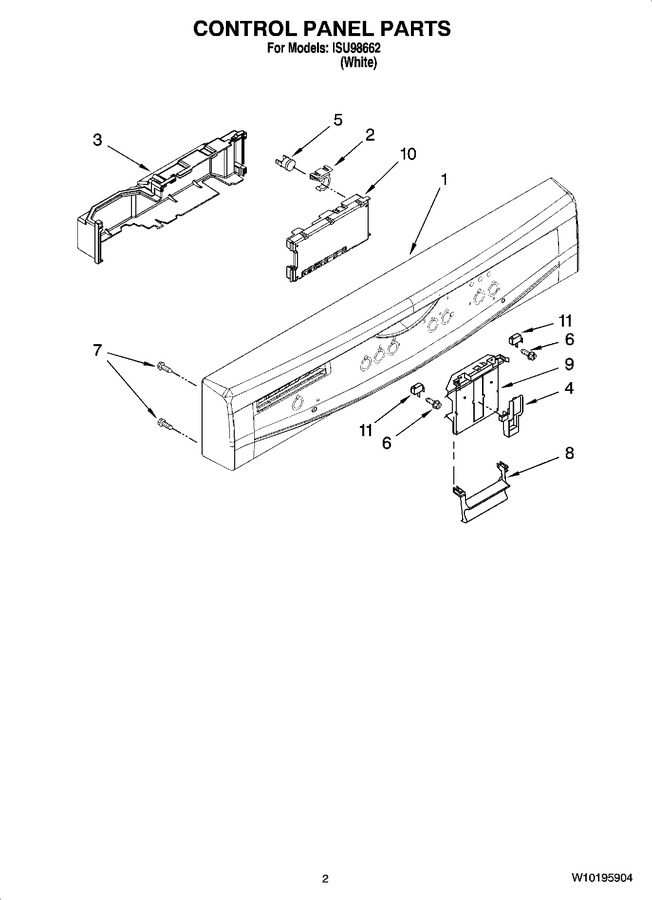 Diagram for ISU98662