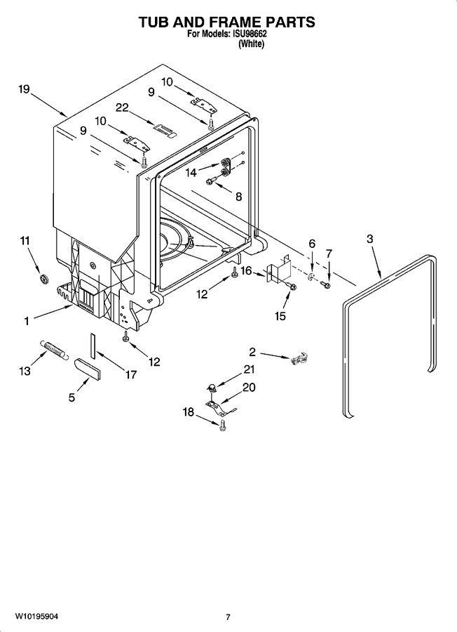 Diagram for ISU98662