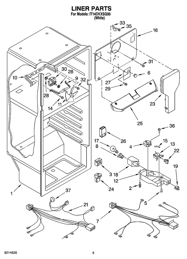 Diagram for IT14DKXSQ00