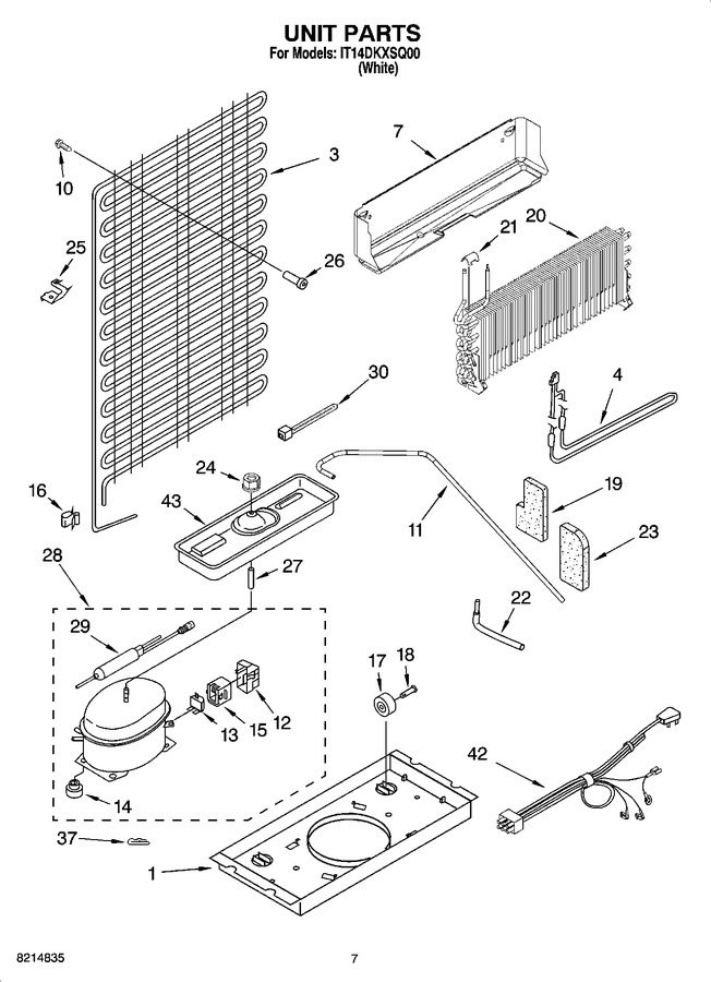 Diagram for IT14DKXSQ00