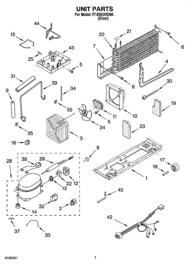 Diagram for IT18SKXRD00