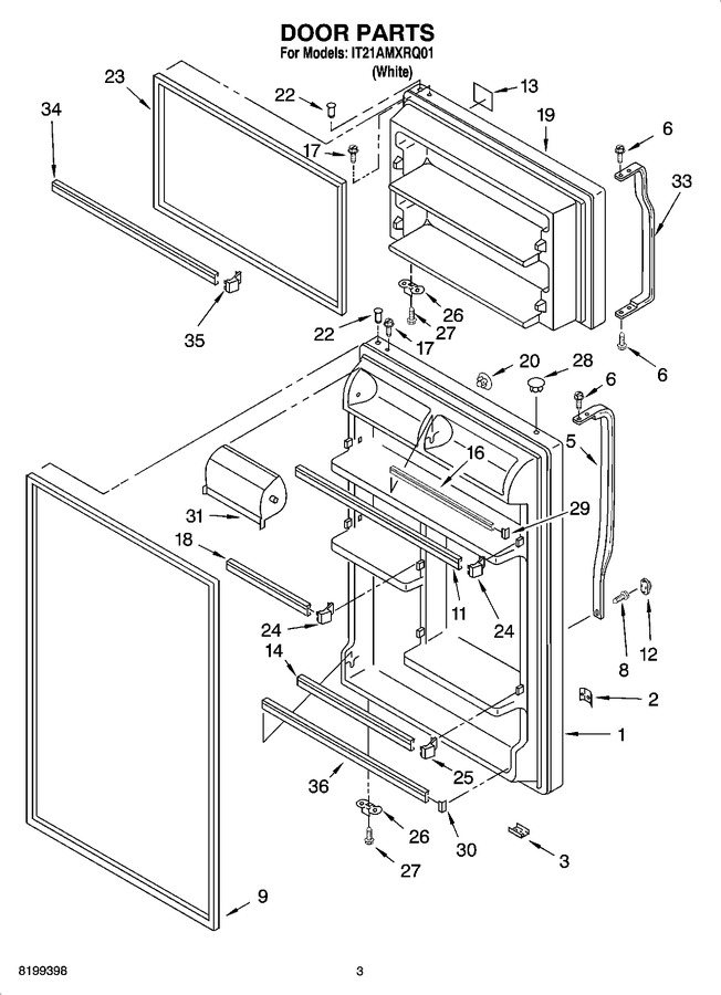 Diagram for IT21AMXRQ01