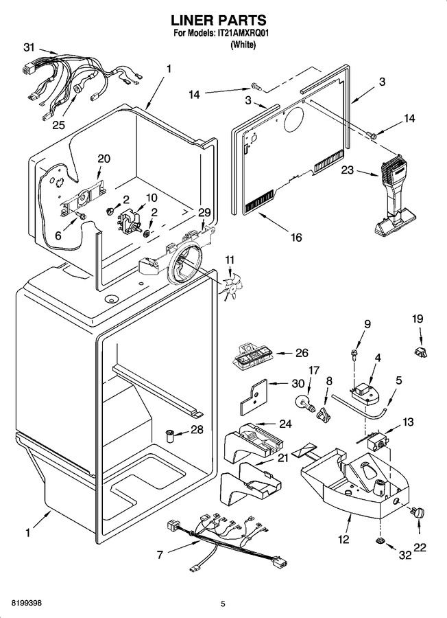 Diagram for IT21AMXRQ01