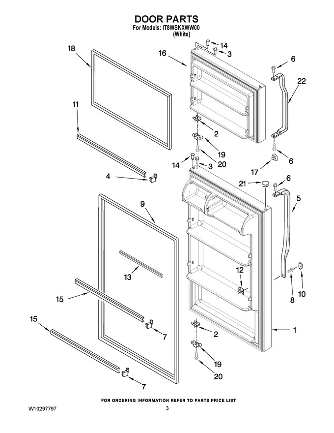 Diagram for IT8WSKXWW00
