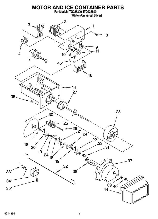 Diagram for ITQ225800