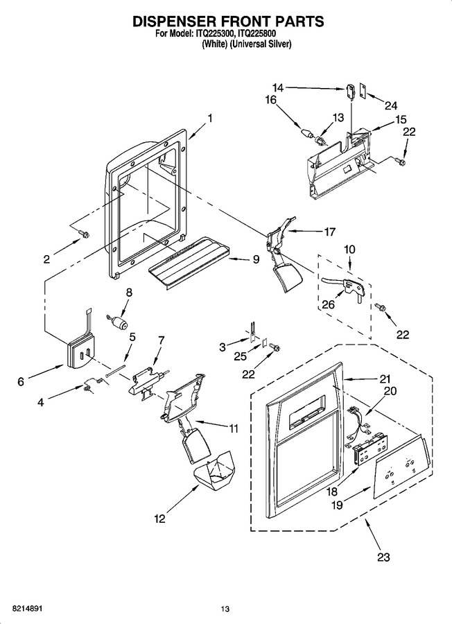 Diagram for ITQ225800