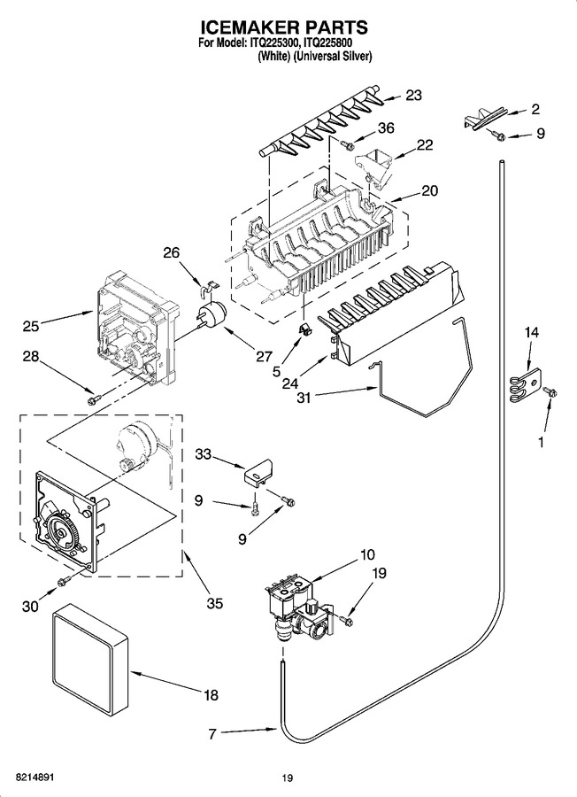 Diagram for ITQ225800