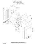 Diagram for 10 - Air Flow Parts