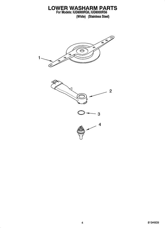Diagram for IUD8000RQ6