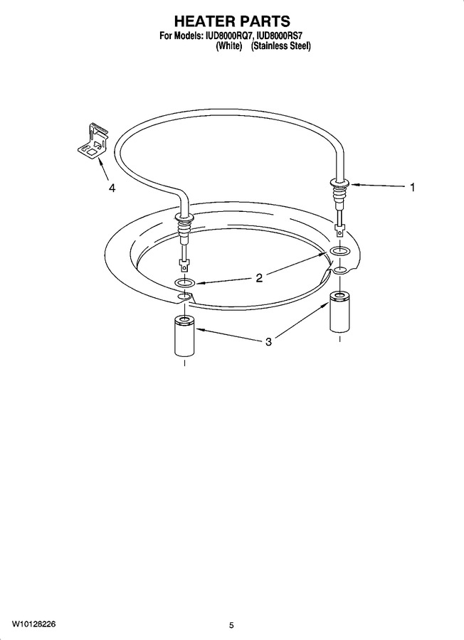 Diagram for IUD8000RS7