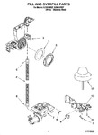 Diagram for 06 - Fill And Overfill Parts