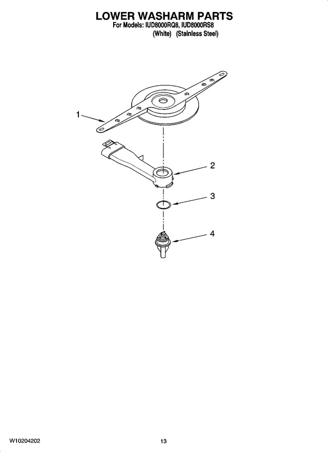 Diagram for IUD8000RQ8