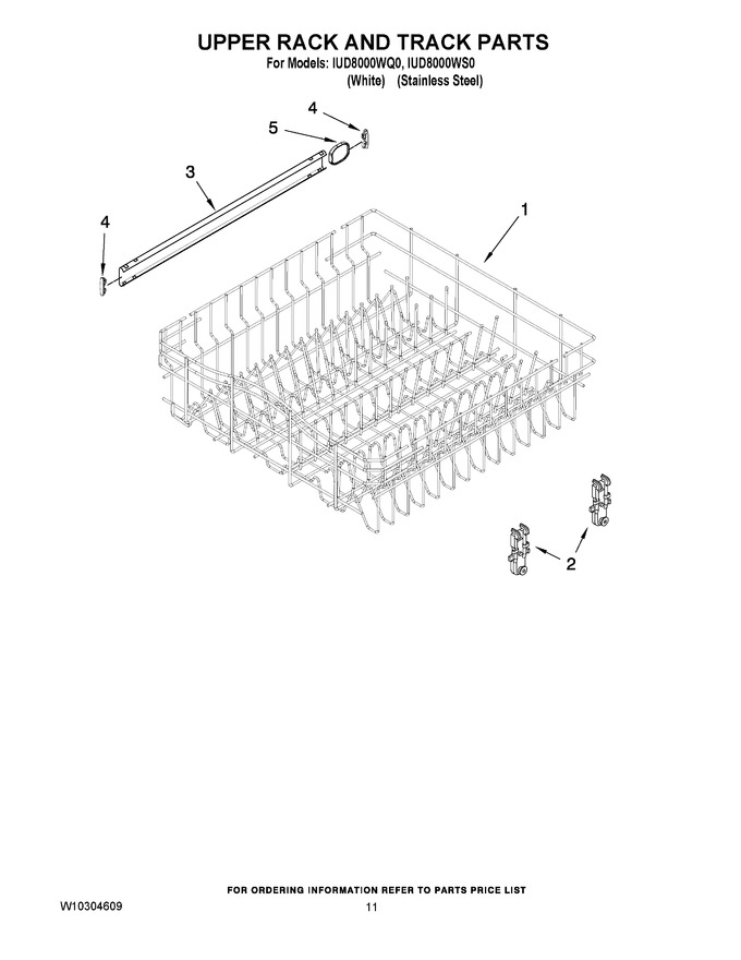 Diagram for IUD8000WQ0