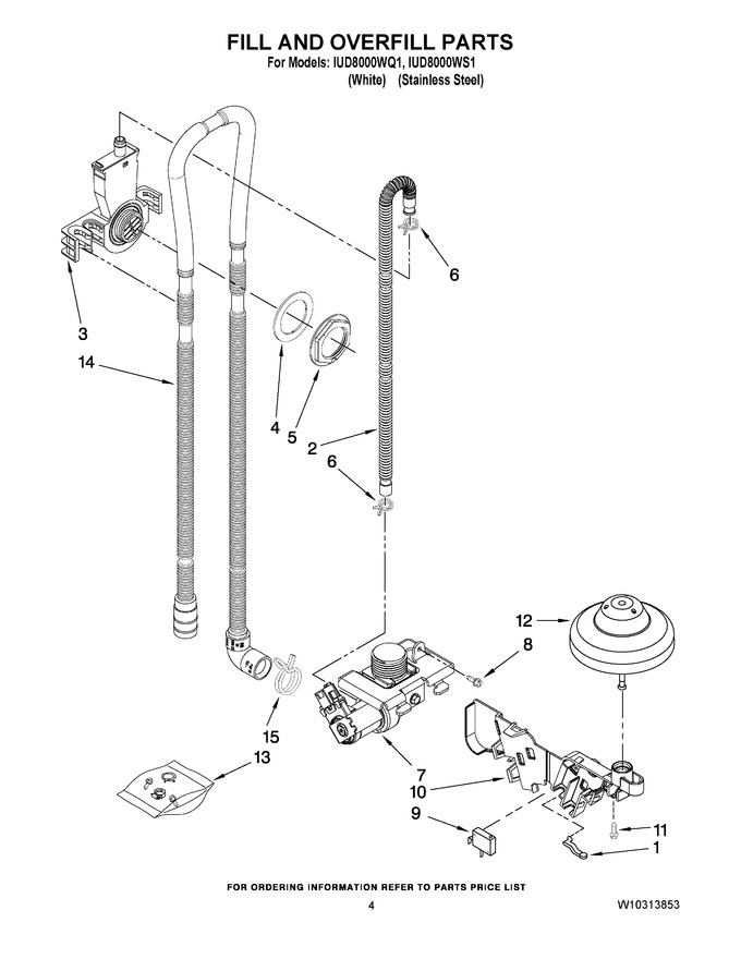 Diagram for IUD8000WQ1