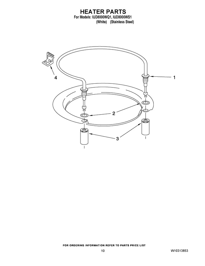 Diagram for IUD8000WQ1
